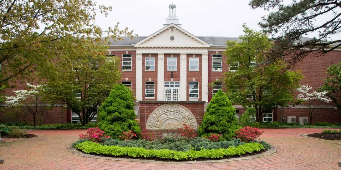 Photo of Founders Hall